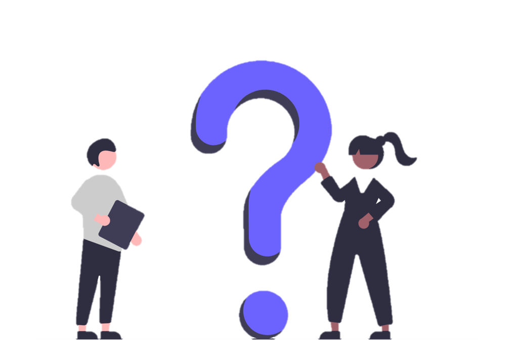 FAQ Illustration